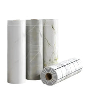 Thick Foam Marble Peel & Stick Wallpaper (available in 8 designs) by Habicare