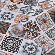 Thick Waterproof PVC Floor Stickers (40cm) (4 designs available) by Habicare