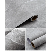 Thick Waterproof PVC Floor Stickers (40cm) (4 designs available) by Habicare
