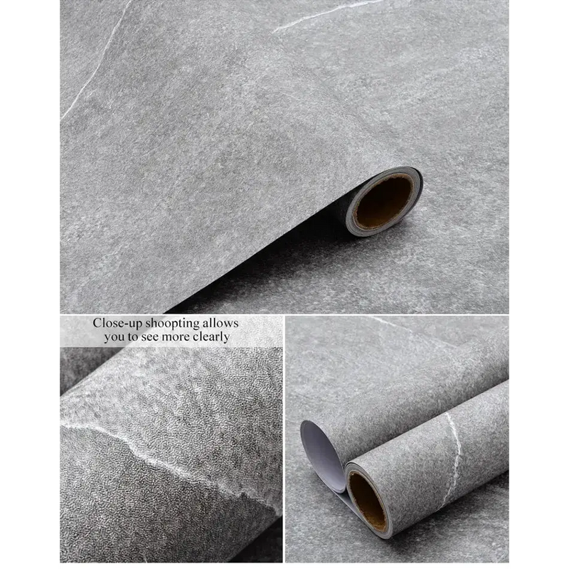 Thick Waterproof PVC Floor Stickers (40cm) (4 designs available) by Habicare