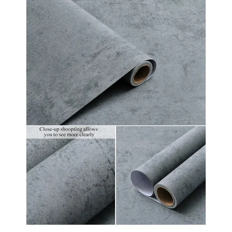 Thick Waterproof PVC Floor Stickers (40cm) (4 designs available) by Habicare