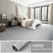 Thick Wood Grain PVC Floor Sticker (40cm) (available in 5 designs) by Habicare