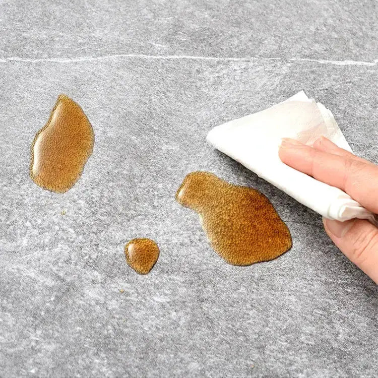 Thick Wood Grain PVC Floor Sticker (40cm) (available in 5 designs) by Habicare