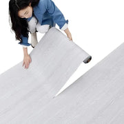 Thick Wood Grain PVC Floor Sticker (40cm) (available in 5 designs) by Habicare