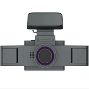 Three-Lens Car Camera with 24H Parking Monitor by Habicare