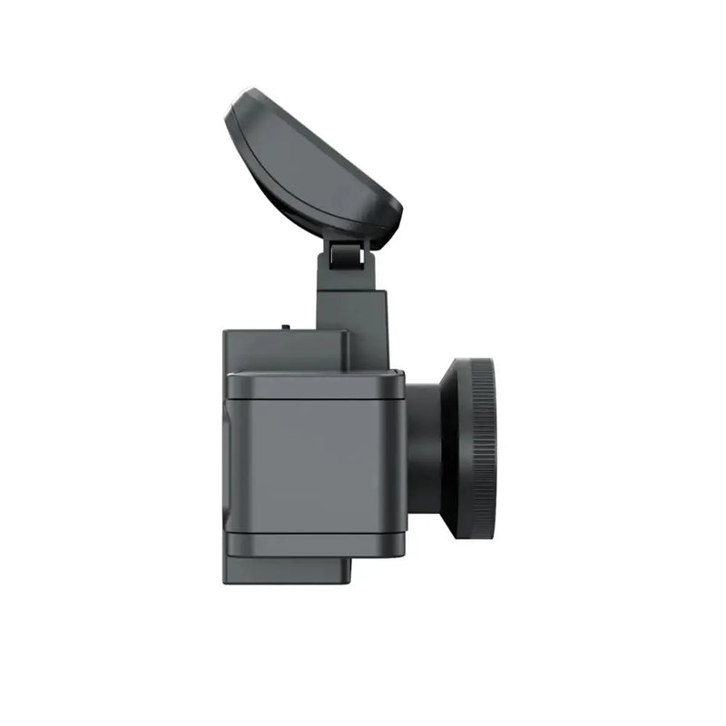 Three-Lens Car Camera with 24H Parking Monitor by Habicare