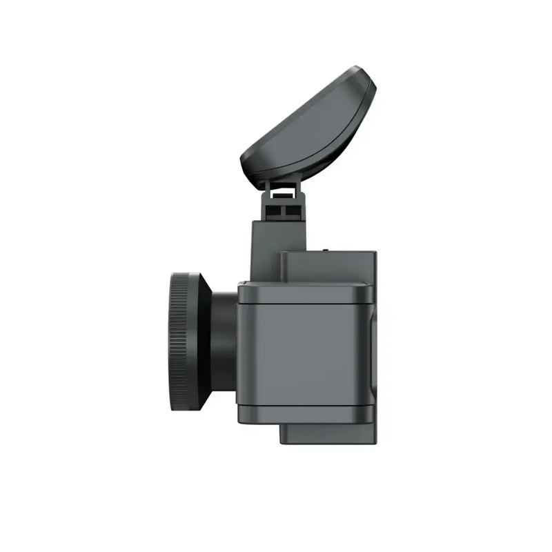 Three-Lens Car Camera with 24H Parking Monitor by Habicare