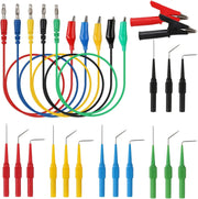 22Pcs Test Tool Aid 23500 Back Probe Kit SG Automotive Identified Probe Pin Wires by salelink.co.nz
