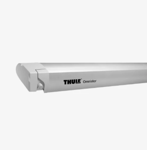 Bracket-Ducato/Jumper/Boxer Series 6 PRE 2007 Thule Omnistor awning close-up view
