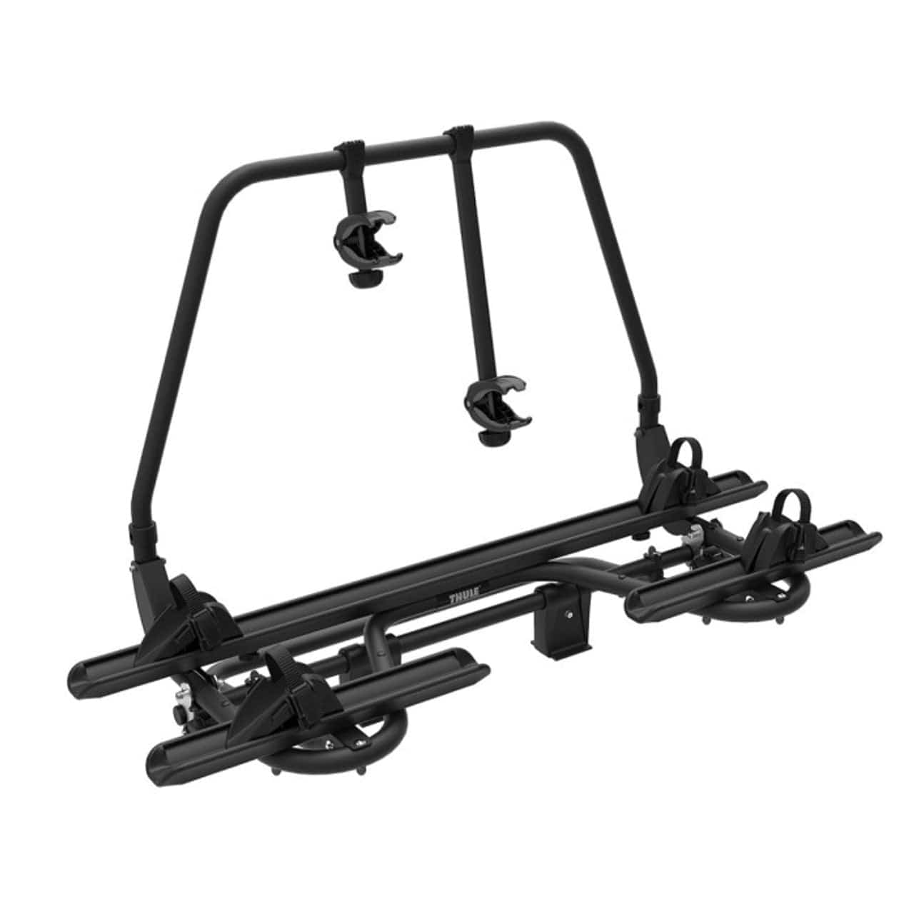 Thule Caravan Superb XT Bike Rack - Standard Frame - Black - Action Outdoors Kiwi