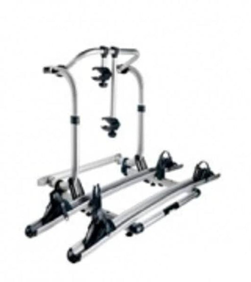 Thule Elite G2 Bike Carrier - Short Frame - In Store - adjustable bike rack for 2 to 4 bikes, built for security and stability.