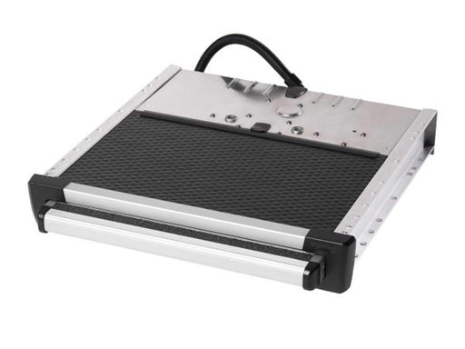 Thule Sliding Step 12V Electric 550mm Wide - automatic slide-out RV step for easy vehicle entry.