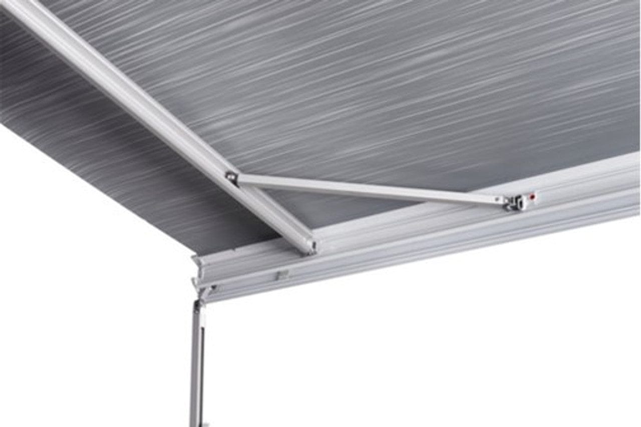 Thule Inflatable Awning Thule 5200 Awning Anodised Case 4.0m Long Mystic Grey