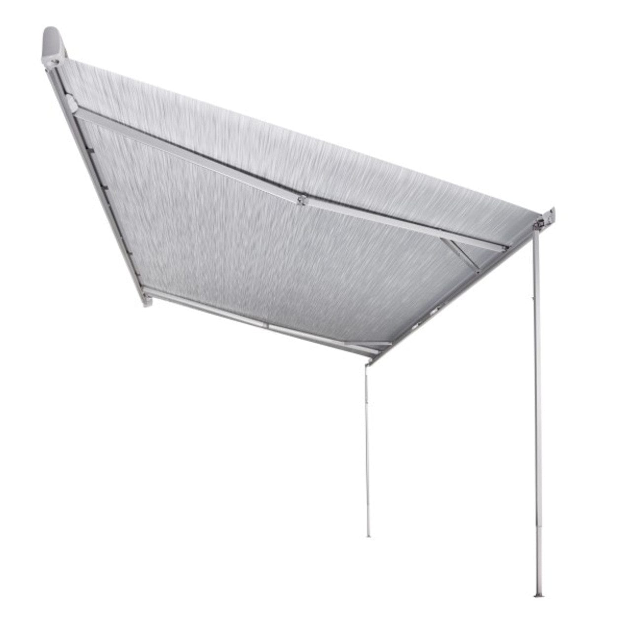 Thule Inflatable Awning Thule 5200 Awning Anodised Case 4.0m Long Mystic Grey