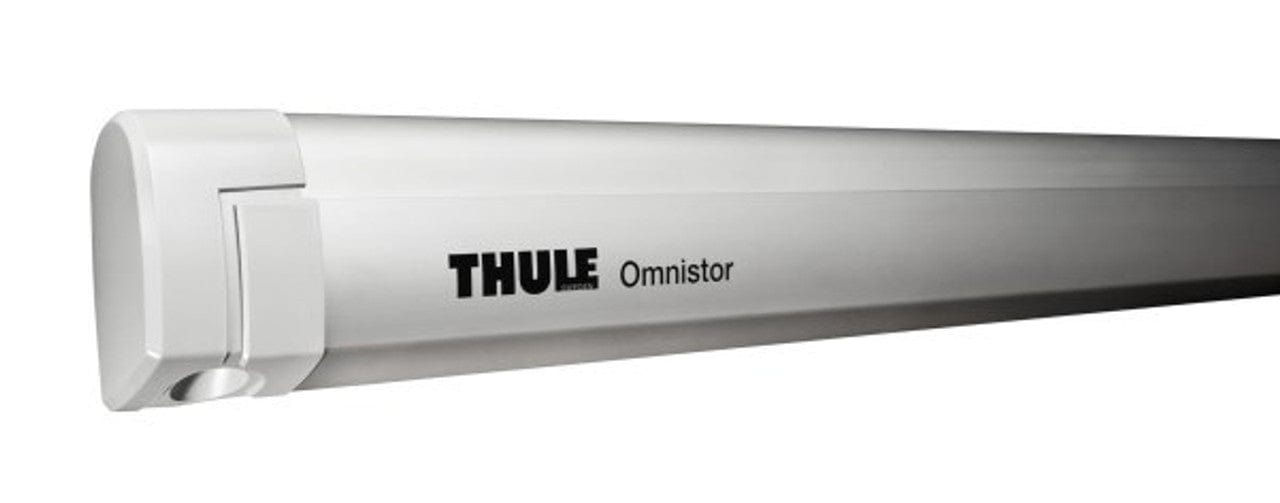 Thule Inflatable Awning Thule 5200 Awning Anodised Case 4.0m Long Mystic Grey
