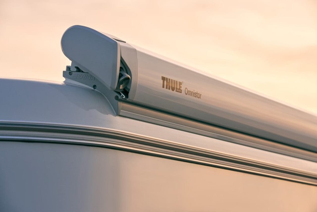 Thule Inflatable Awning Thule 6300 Anodised Roof Mount Awning Mystic Grey - 3.50m