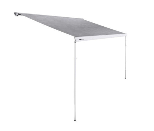 Thule 6300 Anodised Roof Mount Awning Mystic Grey - 3.50m extended for sun and rain protection.