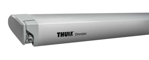Thule 6300 Anodised Roof Mount Awning Mystic Grey - 3.75m showcasing durable design and modern features.