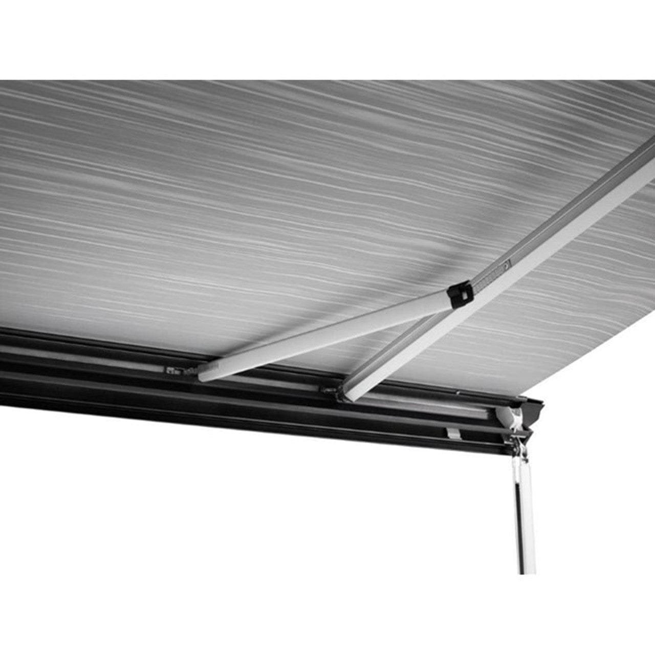 Thule Inflatable Awning Thule 6300 Anthracite Roof Mount Awning Mystic Grey - 3.75m