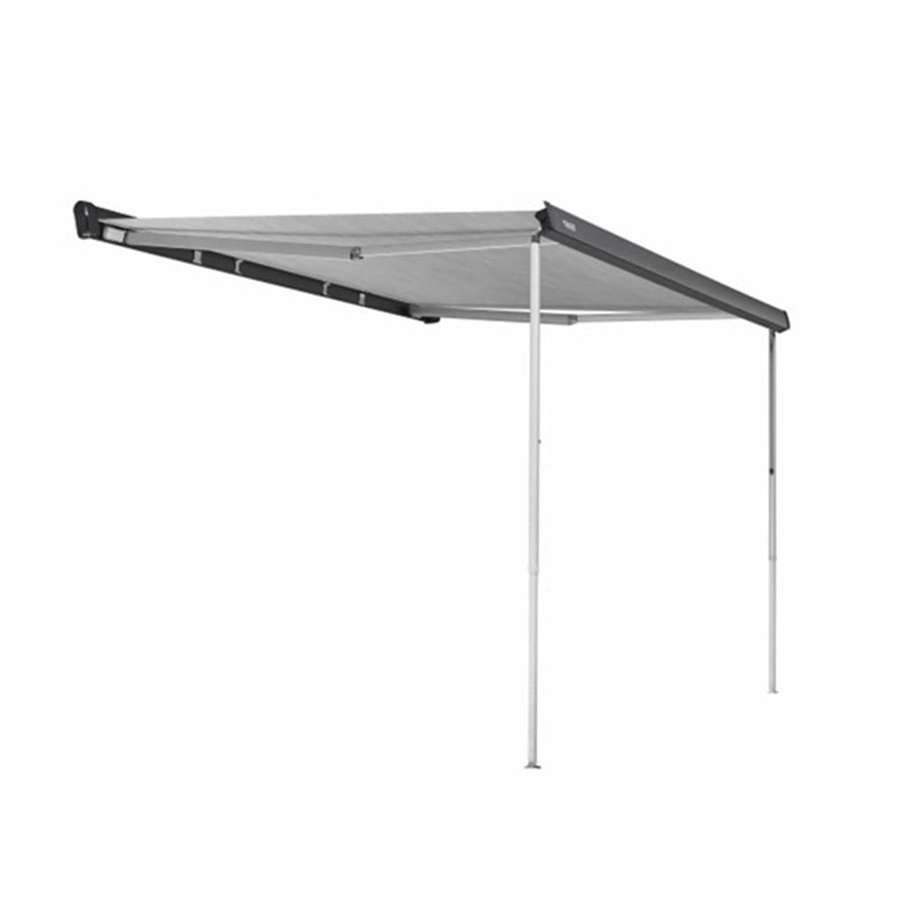 Thule Inflatable Awning Thule 6300 Anthracite Roof Mount Awning Mystic Grey - 3.75m