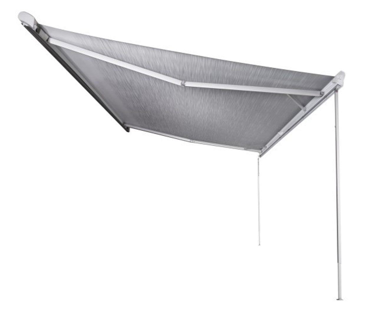 Thule Inflatable Awning Thule 9200 Awning Mystic Grey Anodised Case - 6.0m