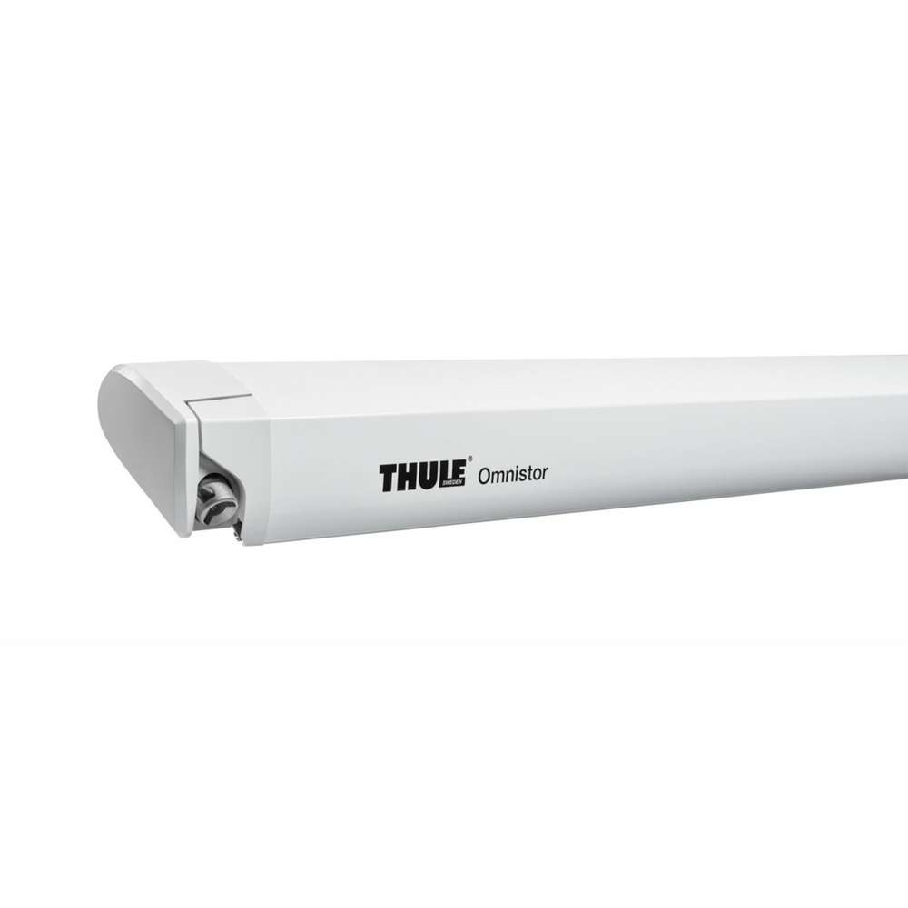 Thule 6300 White Roof Mount Awning Mystic Grey - 3.50m - Action Outdoors Kiwi