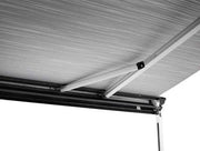 Thule 6300 Anthracite Roof Mount Awning Mystic Grey - 3.25m - adjustable pitch system and durable fabric close-up