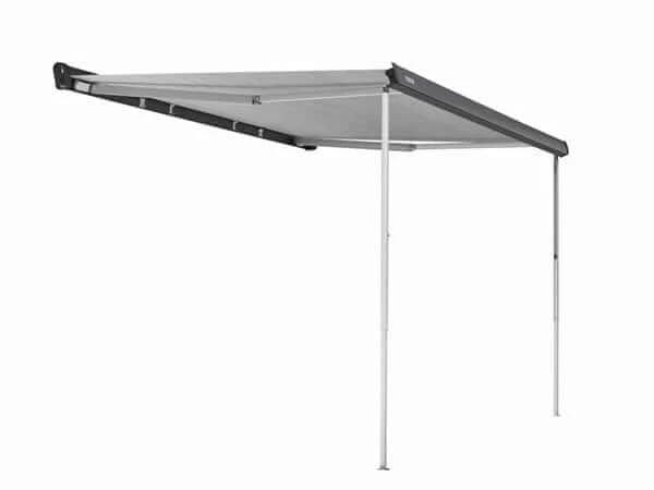 Thule 6300 Anthracite Roof Mount Awning Mystic Grey - 3.25m deployed for caravans and motorhomes.