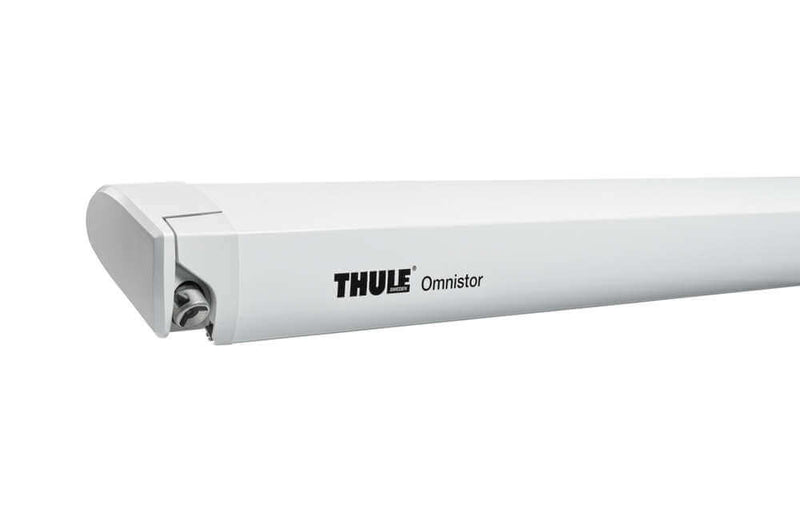 Thule Roof Awnings Thule 6300 White Roof Mount Awning Mystic Grey - 3.00m