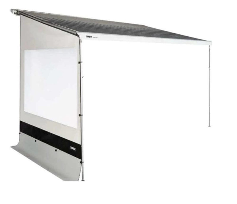 Thule Rain Blocker 2.5m Side - XLarge (2.65 - 2.84m) side privacy panel for awnings.