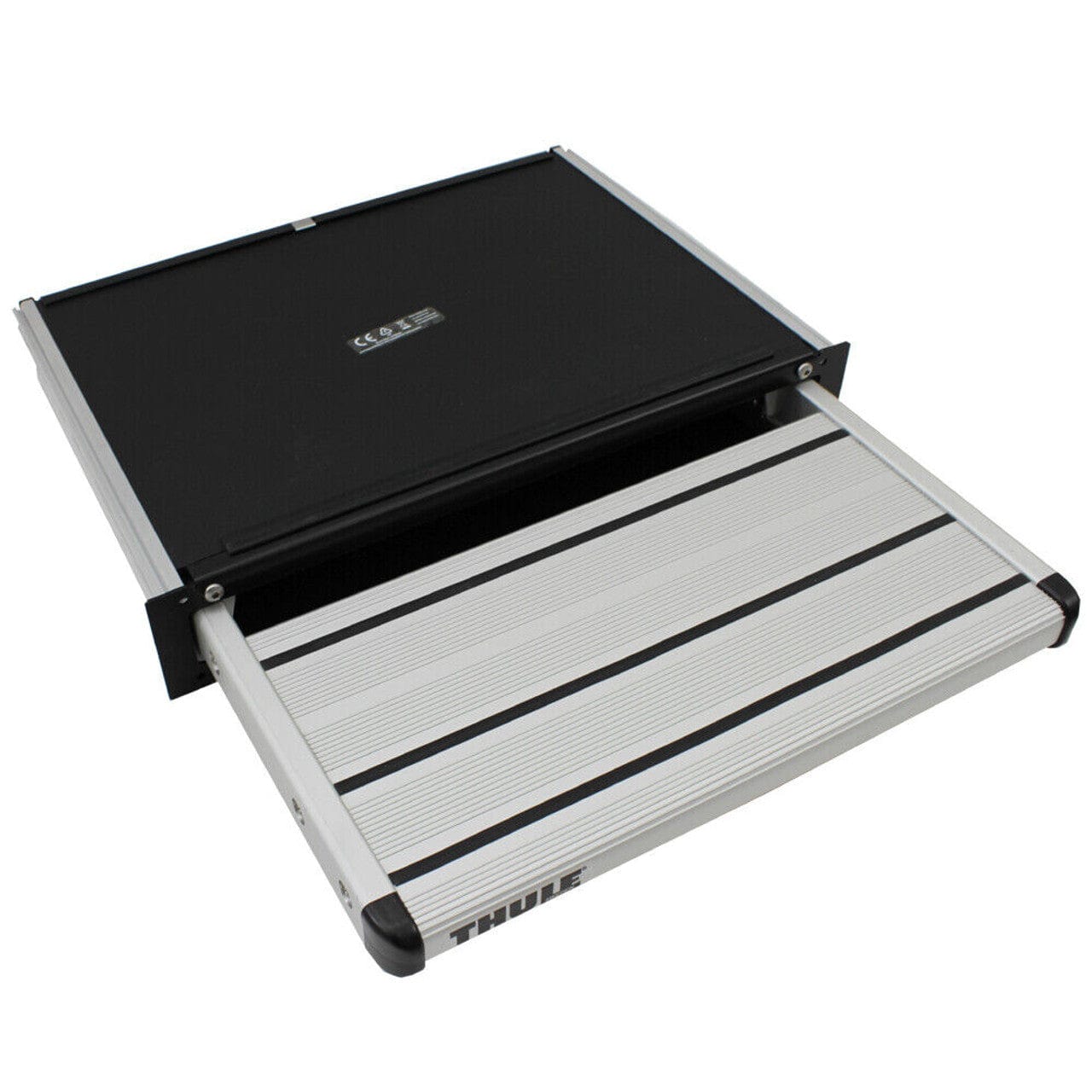 Thule Steps Thule Ducato Sliding Step 12V Electric 700mm Wide