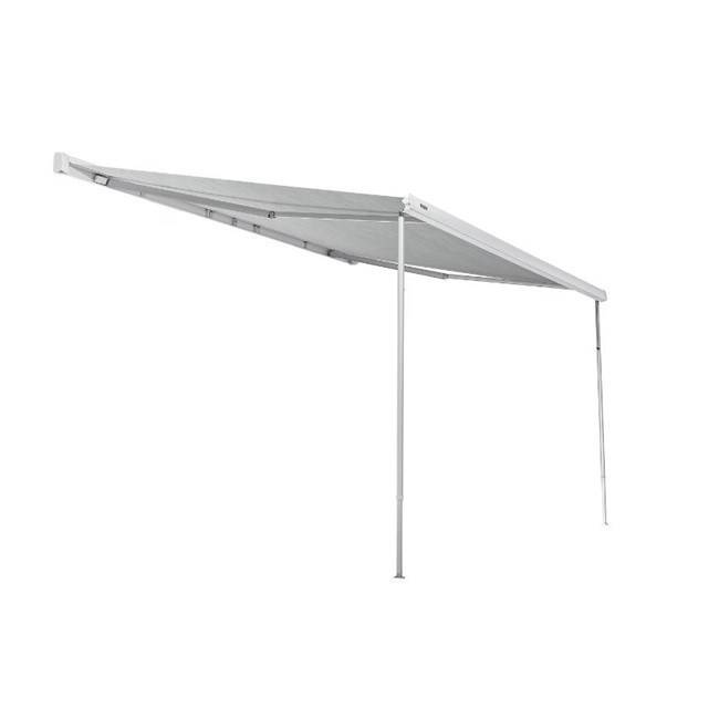 Thule 4200 Awning Mystic Grey - 4.5m  x 2.50m Reach - Action Outdoors Kiwi