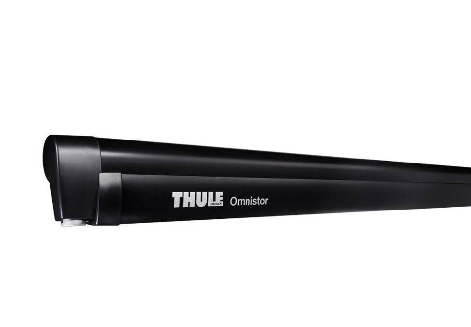 Thule 5102 Anthracite Awning For VW T5/6 - 2.6m - Action Outdoors Kiwi