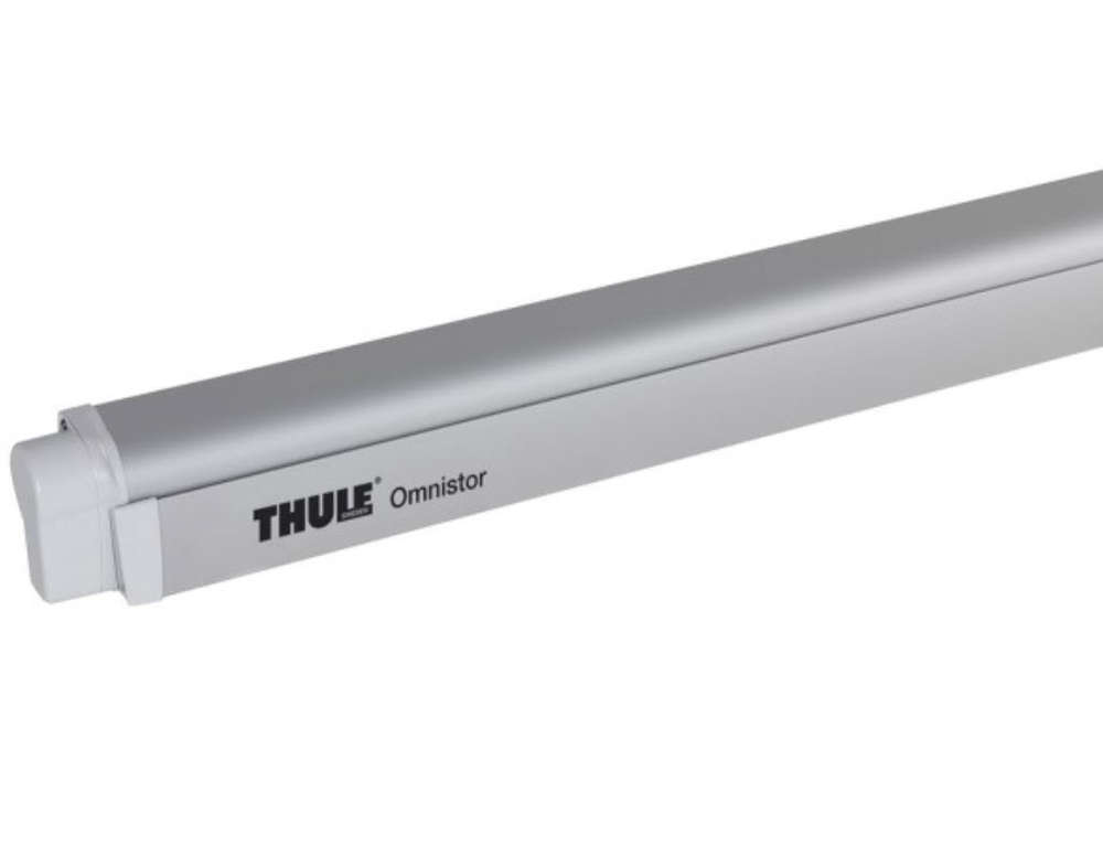 Thule 5200 Awning Mystic Grey - 2.62m Long X 2.0m Reach - Action Outdoors Kiwi