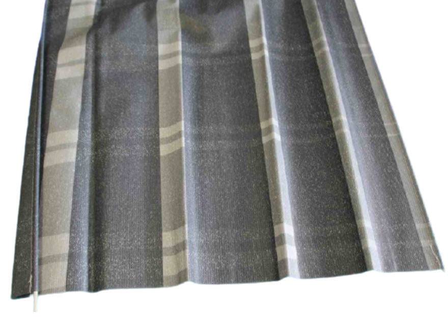 Thule Replacement Awning Window Fabric - 1.4m - Alaska Grey - Action Outdoors Kiwi