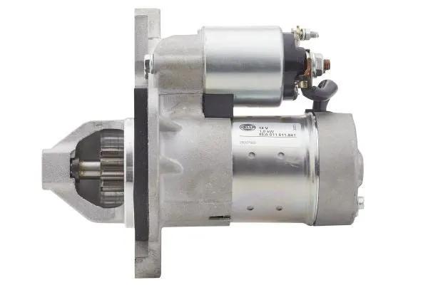 Self Starter Motor for NISSAN Qashqai J10 JUKE F15 Tiida X-Trail T31 1.6T 1.8 2.0 233004BB0A 23300CK80B 23300EN200 23300EN20A by JBH AUTO PARTS