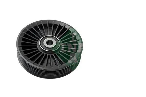 Idler Pulley 6112340193 A6112340193 For Mercedes-Benz C350e CLS550 CLS63 E250 E300 E550 E63 G63 by JBH AUTO PARTS