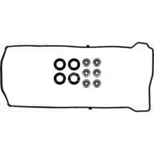 Set of Valve Cover Gasket for Honda Civic SNA 2.0 Accord SDA 2.0 2.4 12030-PNC-000 12342-PCX-004 12341-PNA-000 12030-RTA-000 New by JBH AUTO PARTS