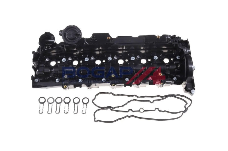 LINKLOCK 11127823181 CYLINDER HEAD ENGINE VALVE COVER FOR N57 BMW 3' 4' 5' 7' F01 F02 X3 X4 X5 X6 11127800309, 11128515745 by JBH AUTO PARTS