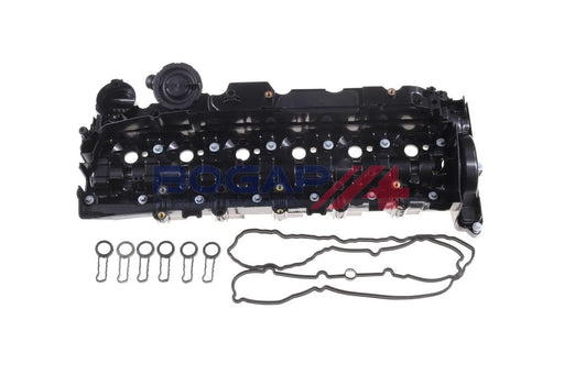 LINKLOCK 11127823181 CYLINDER HEAD ENGINE VALVE COVER FOR N57 BMW 3' 4' 5' 7' F01 F02 X3 X4 X5 X6 11127800309, 11128515745 by JBH AUTO PARTS