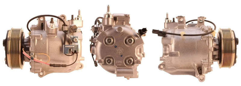 A/C AC Air Conditioning Conditioner Compressor Cooling Pump for HONDA CIVIC 1.8 38810R1AY01 38800R1CZ010N 38800-R1C-Z010-M2 by JBH AUTO PARTS