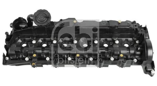 FEBI CYLINDER HEAD ENGINE VALVE COVER 11128507607 BMW 3 4 5 6 7 SERIES X3 F25 X4 F26 by JBH AUTO PARTS