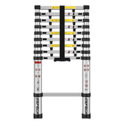 Ladder Telescopic Aluminium Extension Ladder 2.9m by Kiwi Grab
