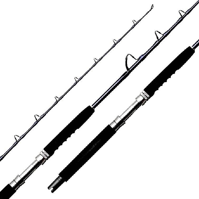 Tica Magma 601 Gunsmoke PE5 Braid Rod - Action Outdoors Kiwi