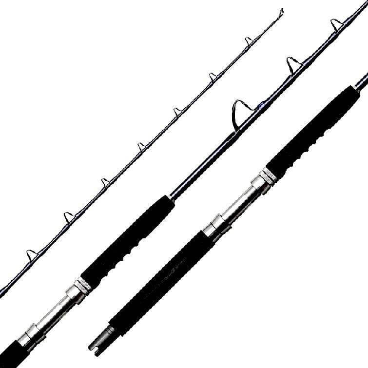 TiCA Boat Rods Tica Magma 601 Gunsmoke PE5 Braid Rod