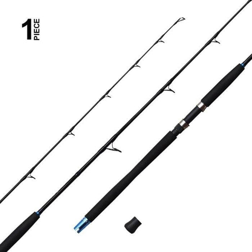 TiCA Boat Rods Tica Wanderer 2.1m 6-15kg Strayline Rod