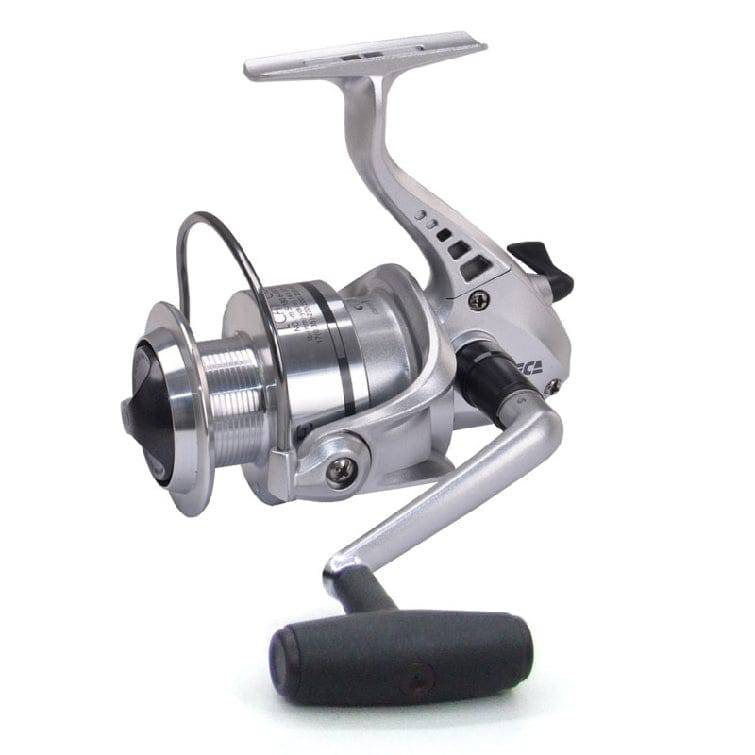 Tica Lustre LCAT2500 Spin Reel - Action Outdoors Kiwi