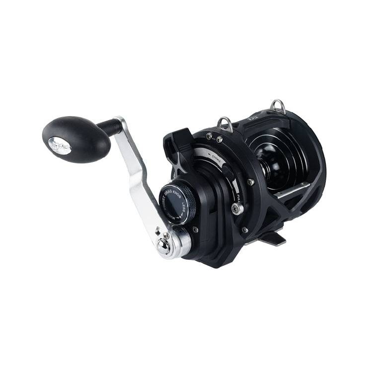 Tica Oxean OX20 Lever Drag Reel - Action Outdoors Kiwi