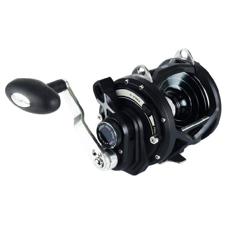 Tica Oxean OX30 Lever Drag Reel - Action Outdoors Kiwi