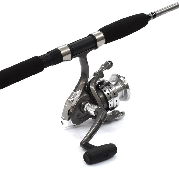 Tica General Tica Spin Combo Zatara-S702 SLBX4000 Silver